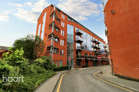 Millwright Street, Leeds 1 bed flat for sale