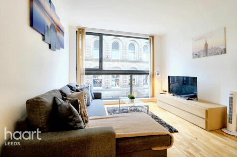 2 Crown Street, Leeds 2 bed apartment for sale