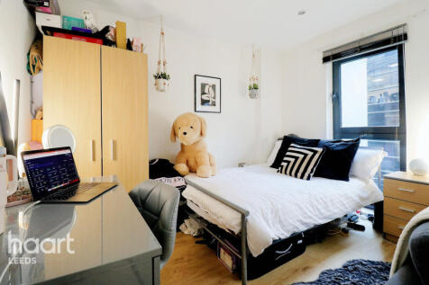 Waterloo Street, LEEDS 1 bed apartment for sale