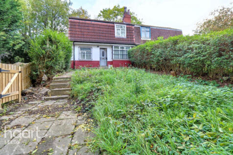 2 bedroom semi-detached house for sale