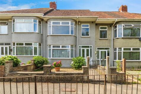 Brislington Hill, Bristol, BS4 3 bed terraced house for sale