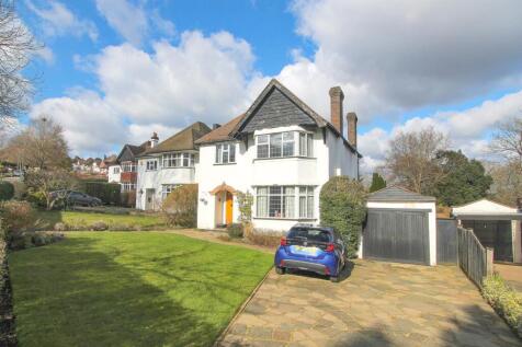 Beeches Walk, Carshalton Beeches SM5 4 bed detached house for sale