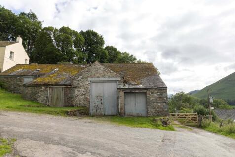 Barn & Land At Skelgill Farm... Land for sale