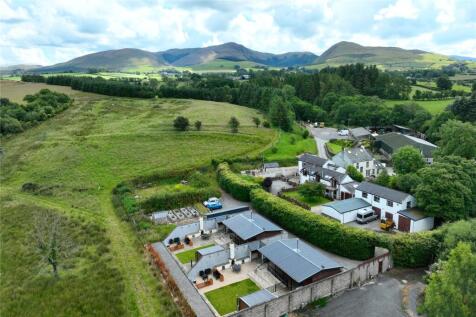 Lamplugh, Workington, Cumbria, CA14 8 bed property with land for sale