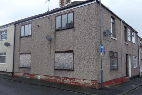 South Street, Spennymoor DL16 4 bed end of terrace house for sale
