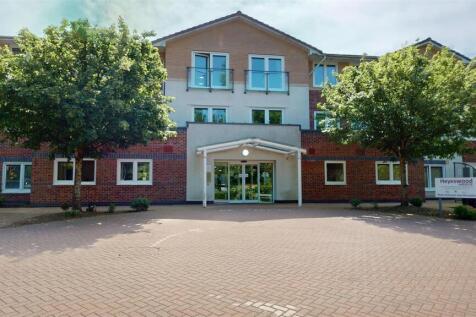 1 bedroom retirement property for sale