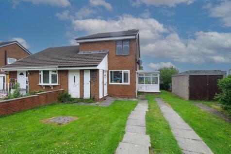 Peplow Road, Heysham, LA3 2HR 1 bed flat for sale
