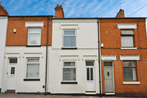 Hawthorne Street, Leicester... 2 bed terraced house for sale