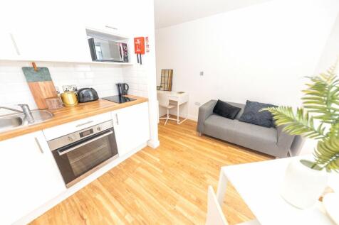 The Campus, 30 Frederick Road... 1 bed property for sale