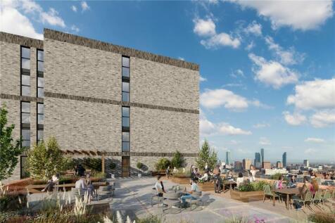 Cheltenham Place, Off Plan, M6 Studio for sale