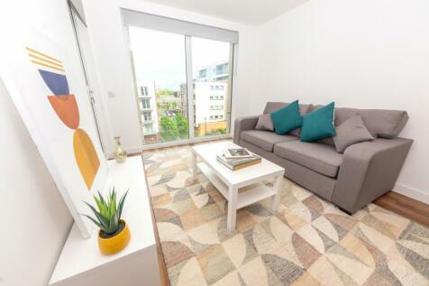 1 bedroom flat for sale