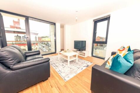 The Courtyard, 3 Stanhope St... 3 bed flat for sale