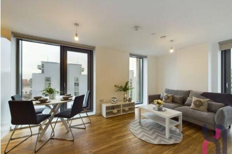 Media City Tower's, Michigan Avenue... 2 bed property for sale