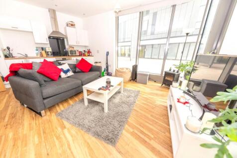 The Tower, 19 Plaza Boulevard... 1 bed flat for sale