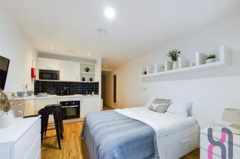 B Liverpool One, 1 David Lewis St.... 1 bed flat for sale