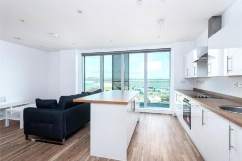 Chatham Waters, North House... 1 bed flat for sale