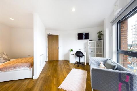 The Campus, 30 Frederick Road... Studio for sale