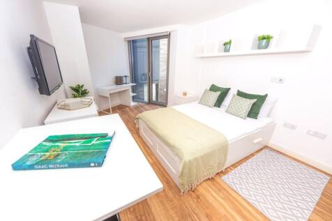 B Liverpool One, 1 David Lewis St.... 1 bed property for sale