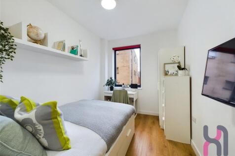 The Edge, 2 Seymour St, Liverpool, L3 1 bed flat for sale