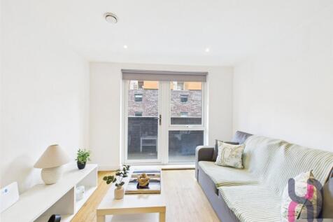 The Plaza, 1 Advent Way, Ancoats... 1 bed flat for sale