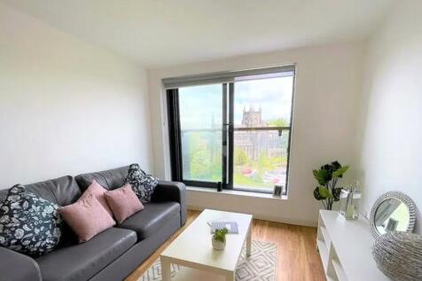 Aire, Cross Green Lane, LS9 1 bed flat for sale