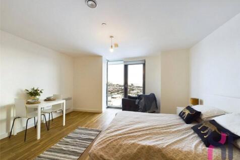 The Tower, 19 Plaza Boulevard... 1 bed property for sale
