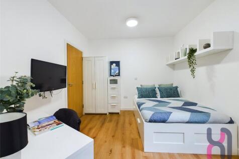 The Edge, 2 Seymour St, Liverpool, L3 1 bed flat for sale