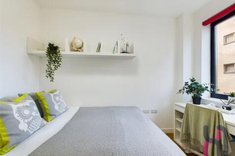 The Edge, 2 Seymour St, Liverpool, L3 1 bed flat for sale