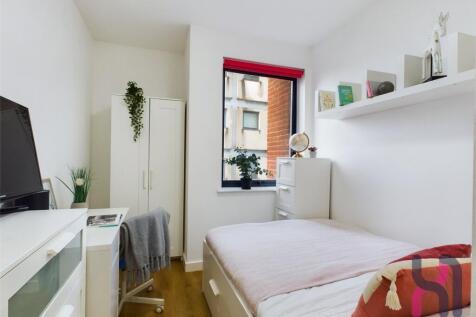 The Edge, 2 Seymour St, Liverpool, L3 1 bed flat for sale