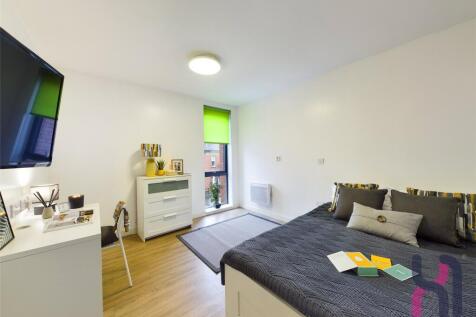 Chapel Street, Salford, Salford, M3 1 bed property for sale