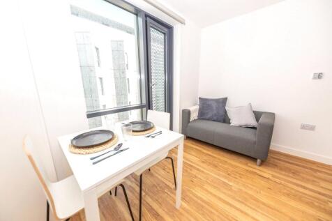 The Campus, 32 Frederick Road... 1 bed flat for sale