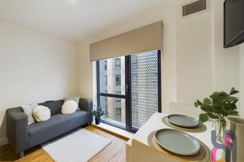 The Campus, 32 Frederick Road... 1 bed property for sale