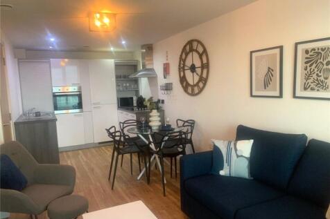The Courtyard, 3 Stanhope Street... 1 bed flat for sale