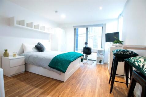 B Liverpool One, 1 David Lewis St.... 1 bed property for sale