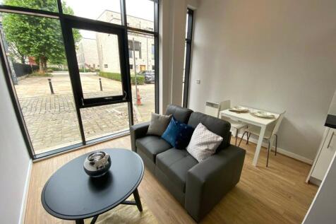Chapel Street, Salford, Salford, M3 1 bed property for sale