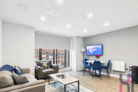 Parliament Square, 10 Crump Street... 2 bed flat for sale