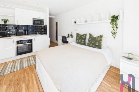 A Liverpool One, 1 David Lewis St.... 1 bed property for sale