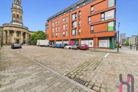 Chapel Street, Salford, Salford, M3 1 bed property for sale