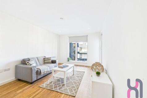 The Exchange, 8 Elmira Way, Salford... 1 bed flat for sale