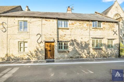 Chapel Road, Banbury OX17 4 bed terraced house for sale