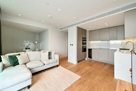 3 Canalside Walk, London, W2 2 bed apartment for sale