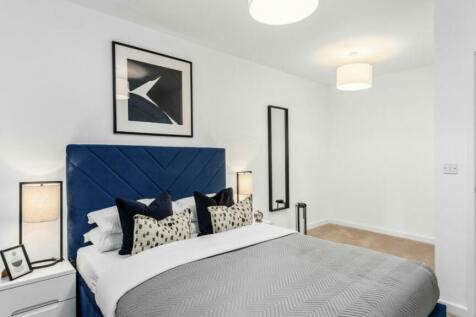 Plot 75% share of 446, at L&Q at... 1 bed flat for sale