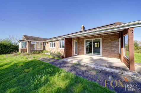 Stoney Ley, Worcester WR6 4 bed house for sale