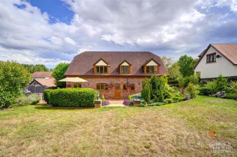 Malvern Road, Worcester WR2 5 bed detached house for sale