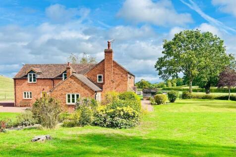 Hancocks Lane, Malvern WR14 4 bed equestrian property for sale
