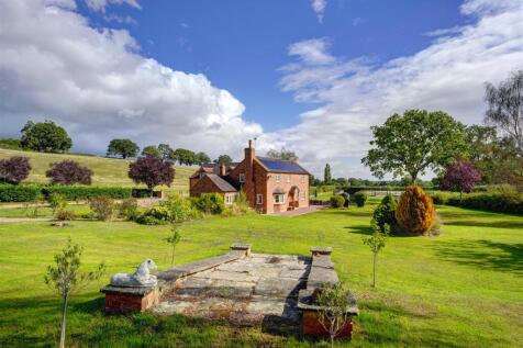 Hancocks Lane, Malvern WR14 4 bed detached house for sale