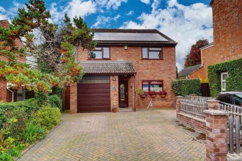 Lambert Road, St Johns, Worcester WR2 4 bed house for sale