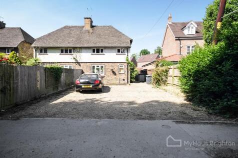 London Road, Hassocks 3 bed house for sale