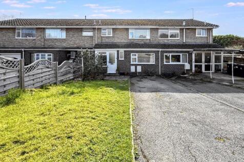 Phelipps Road, Corfe Mullen, BH21 4 bed terraced house for sale