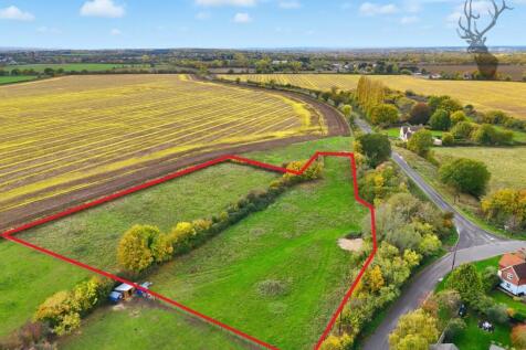 Threshers Bush, Matching, Harlow Land for sale